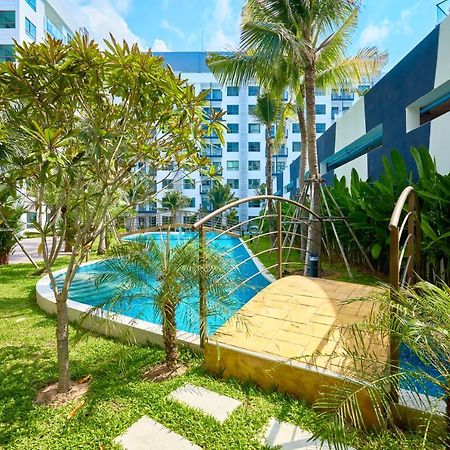 Arcadia Beach Resort Bytech Pattaja Kültér fotó