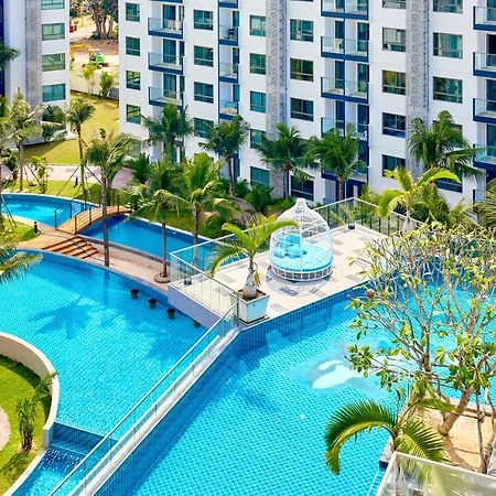Arcadia Beach Resort Bytech Pattaja Kültér fotó