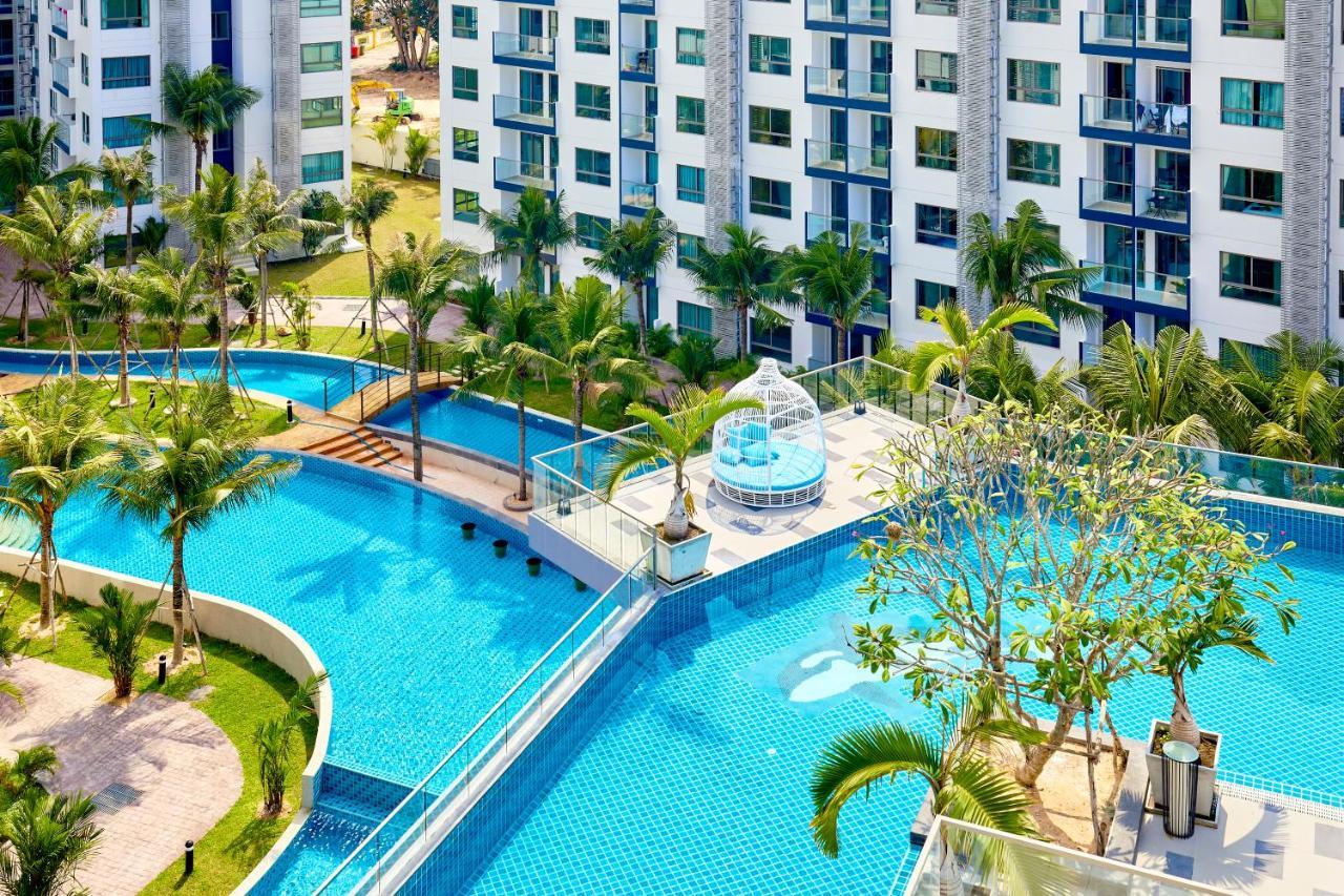 Arcadia Beach Resort Bytech Pattaja Kültér fotó