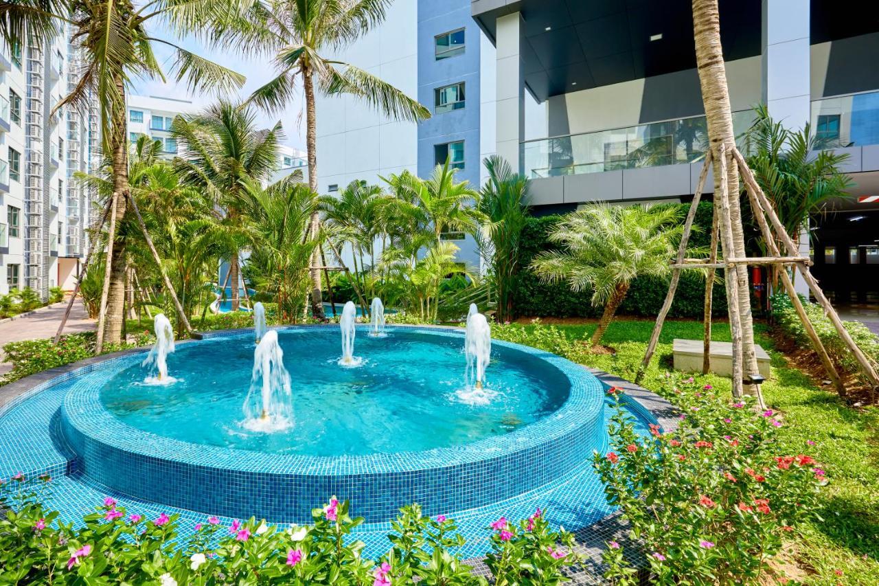 Arcadia Beach Resort Bytech Pattaja Kültér fotó