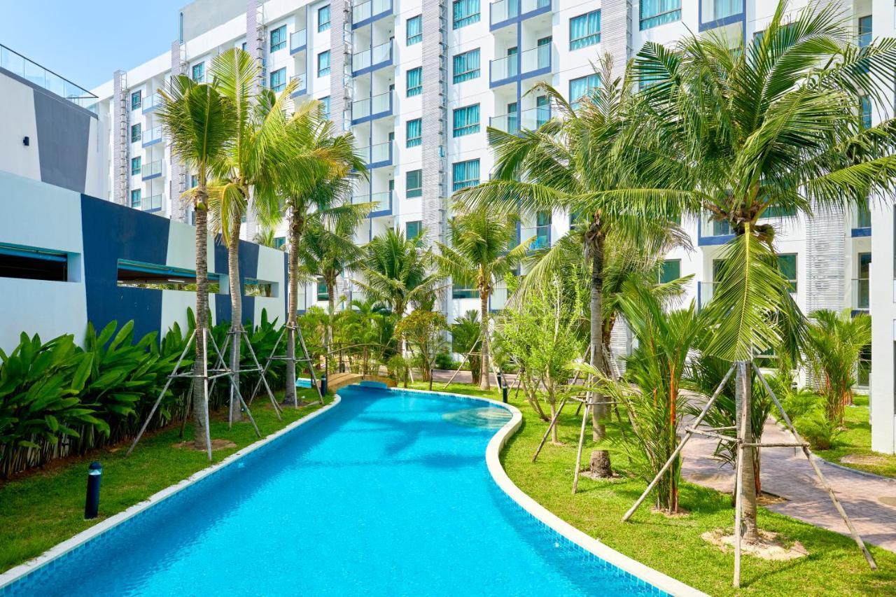 Arcadia Beach Resort Bytech Pattaja Kültér fotó