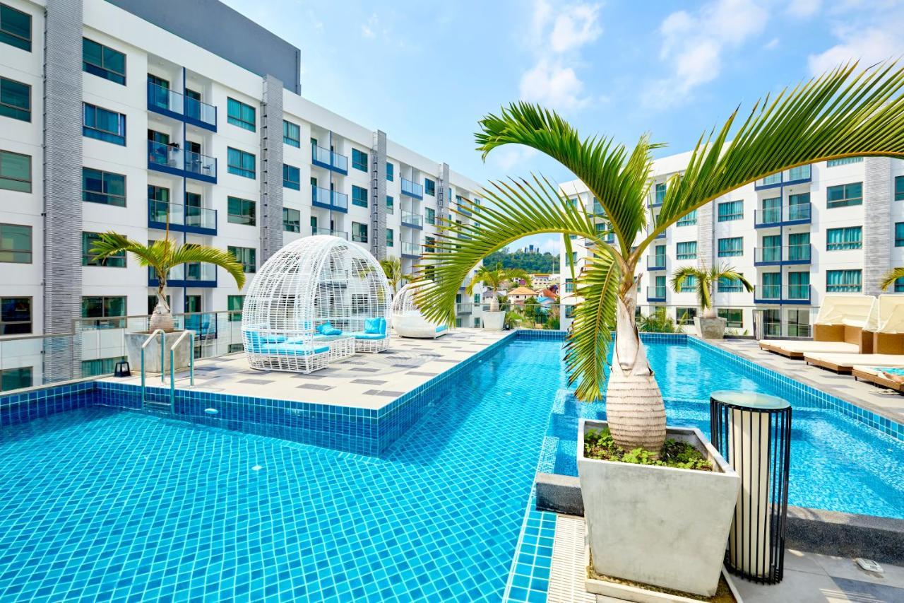 Arcadia Beach Resort Bytech Pattaja Kültér fotó