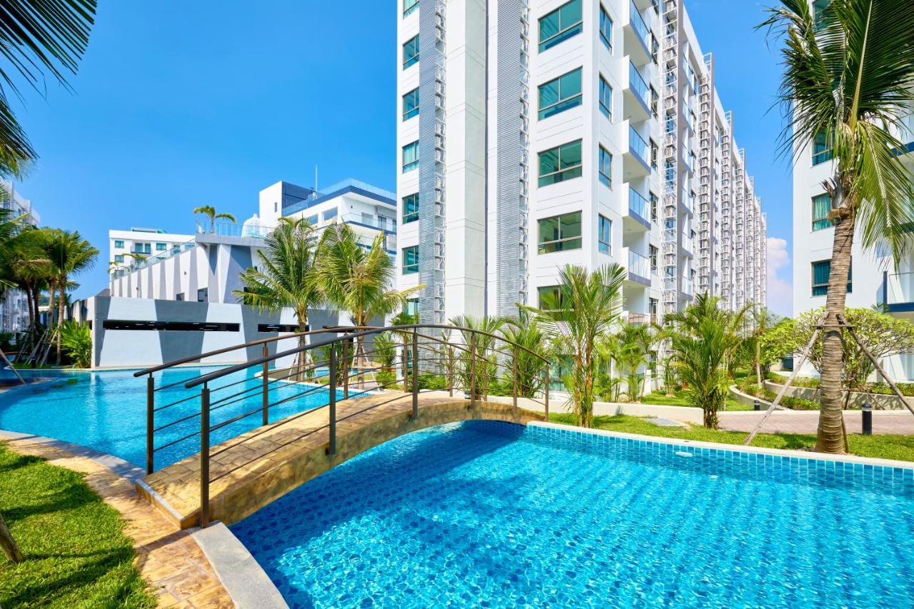 Arcadia Beach Resort Bytech Pattaja Kültér fotó