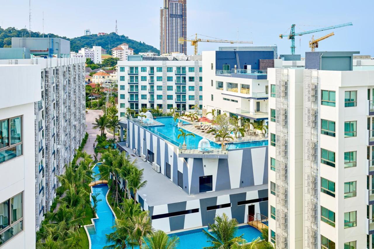Arcadia Beach Resort Bytech Pattaja Kültér fotó