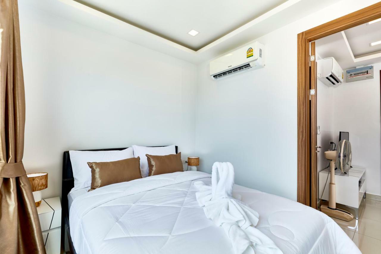 Arcadia Beach Resort Bytech Pattaja Kültér fotó