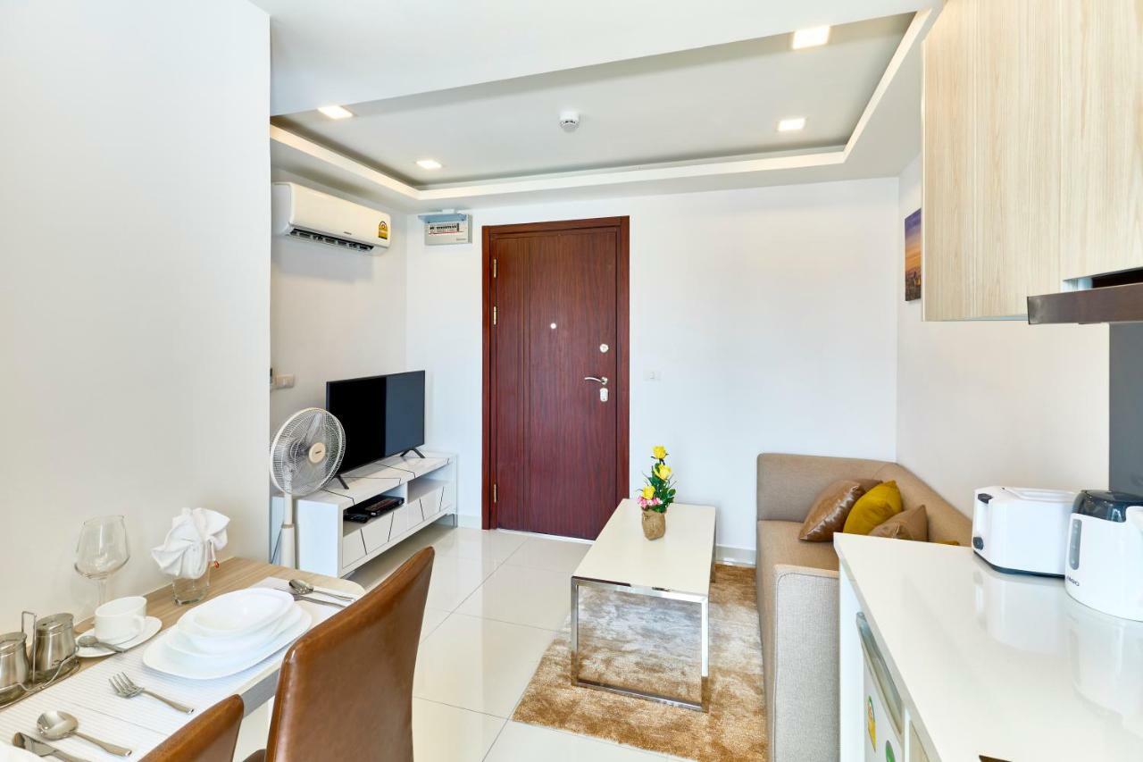 Arcadia Beach Resort Bytech Pattaja Kültér fotó